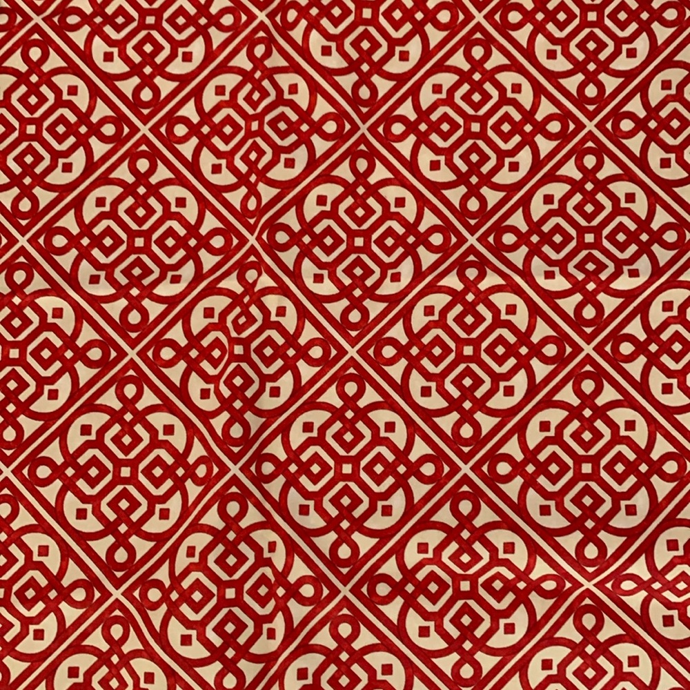 Waverly fabric